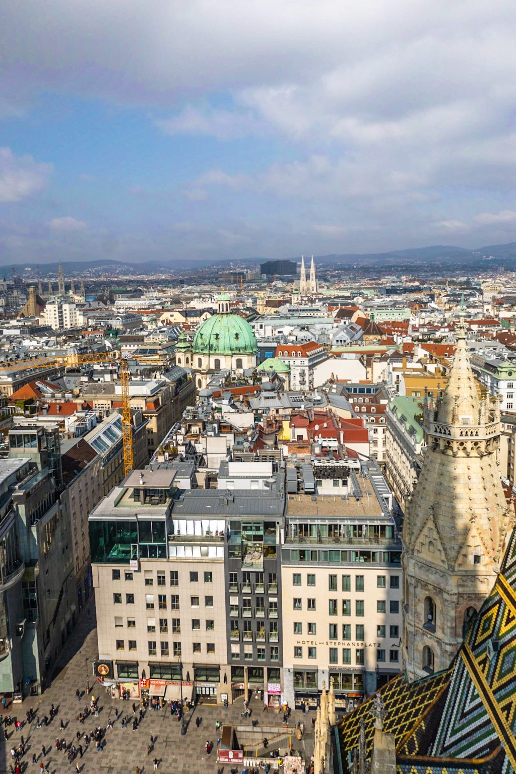 The best viewpoints in Vienna – Know-Your-Destination